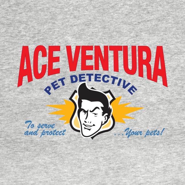 Ace Ventura by Woah_Jonny